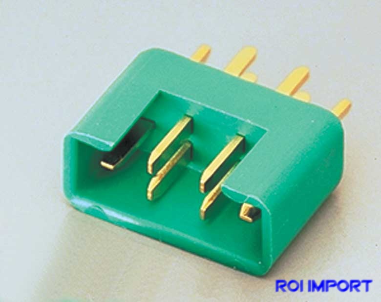 Connectors MPX male